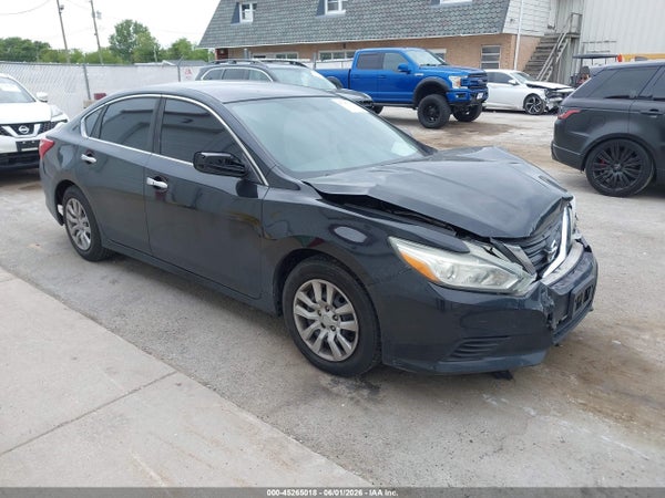2016 Nissan Altima