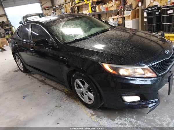 2015 Kia Optima