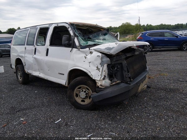 2006 Chevrolet Express