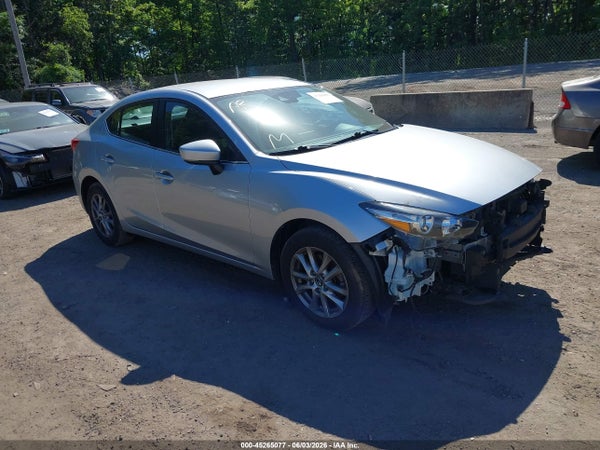2018 Mazda Mazda3