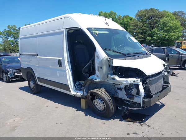2026 RAM Promaster 1500