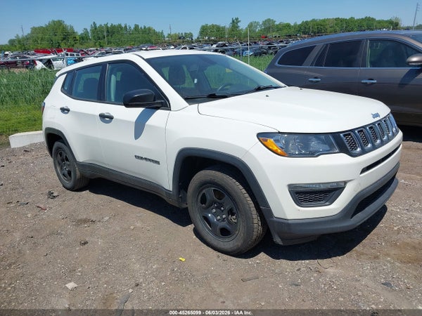 2019 Jeep Compass