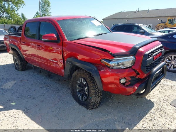 2016 Toyota Tacoma