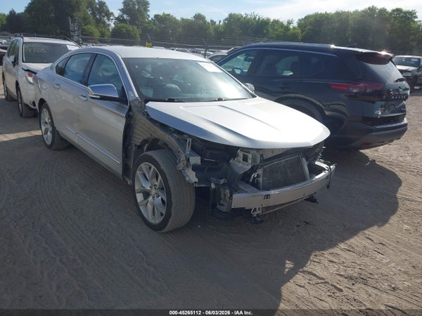2016 Chevrolet Impala