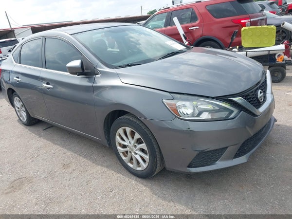 2018 Nissan Sentra