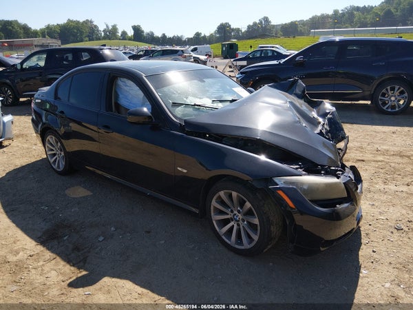 2011 BMW 328i