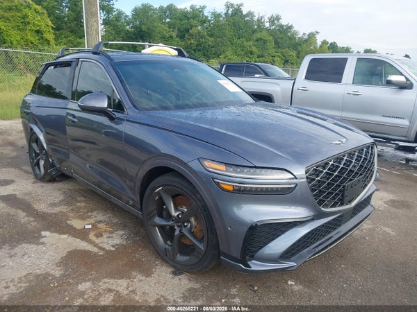 2026 Genesis Gv70