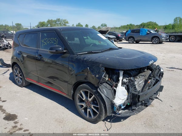2022 Kia Soul