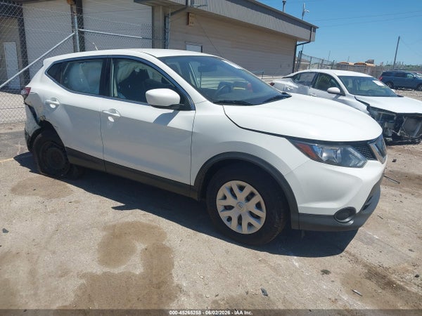 2019 Nissan Rogue Sport