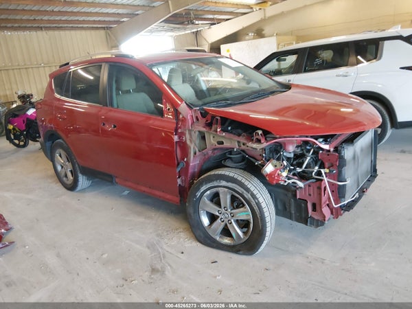 2015 Toyota Rav4
