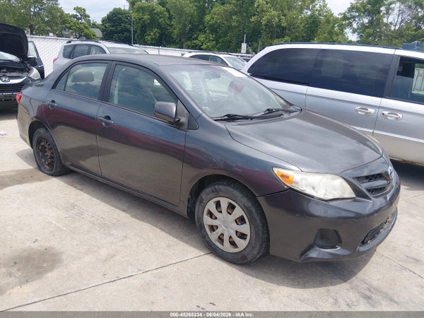 2011 Toyota Corolla