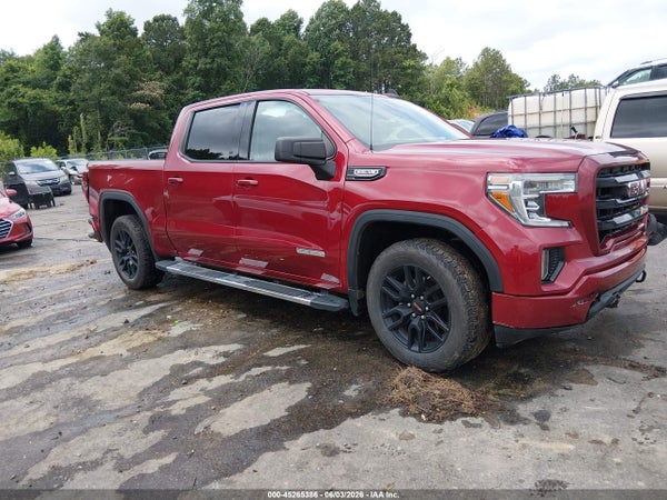 2020 GMC Sierra 1500