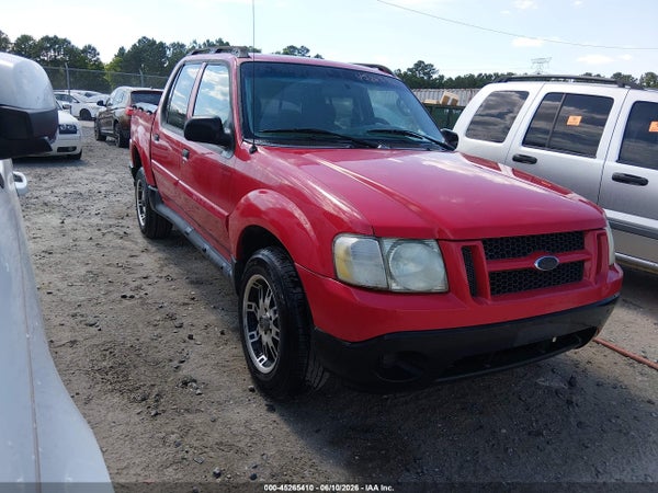2005 Ford Explorer Sport Trac