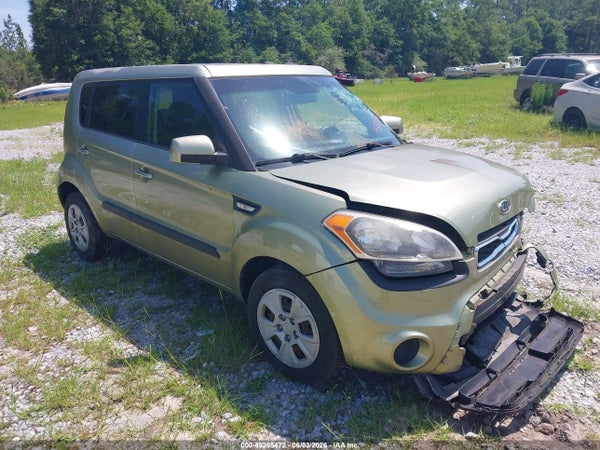 2012 Kia Soul