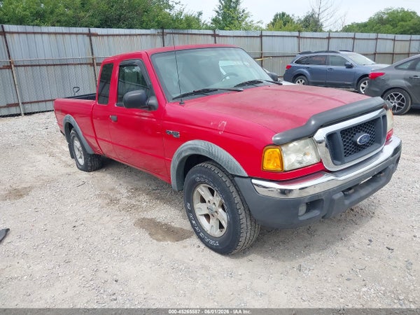 2004 Ford Ranger