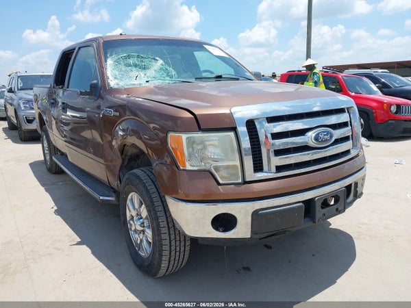 2011 Ford F-150