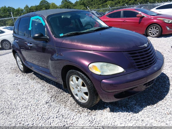 2004 Chrysler Pt Cruiser