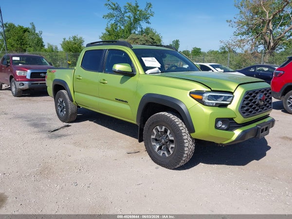 2023 Toyota Tacoma
