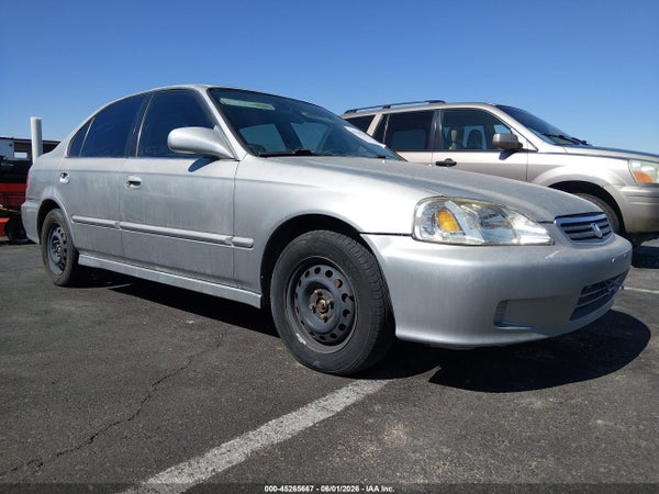 1999 Honda Civic