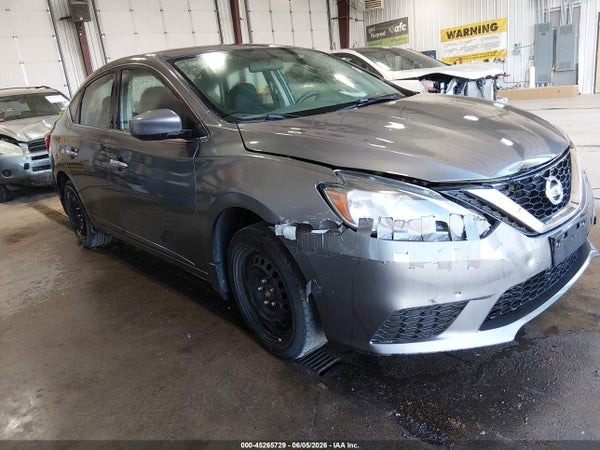 2017 Nissan Sentra