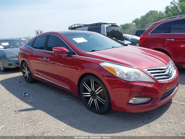 2014 Hyundai Azera