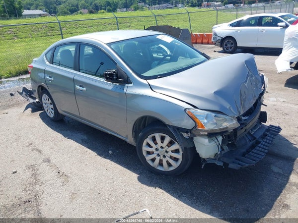 2014 Nissan Sentra