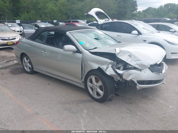 2006 Toyota Camry Solara