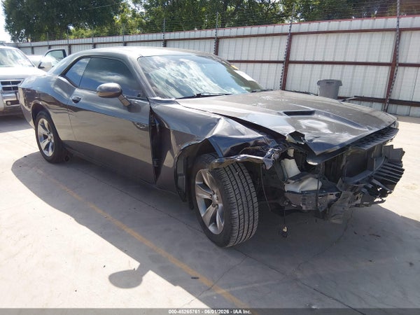 2016 Dodge Challenger