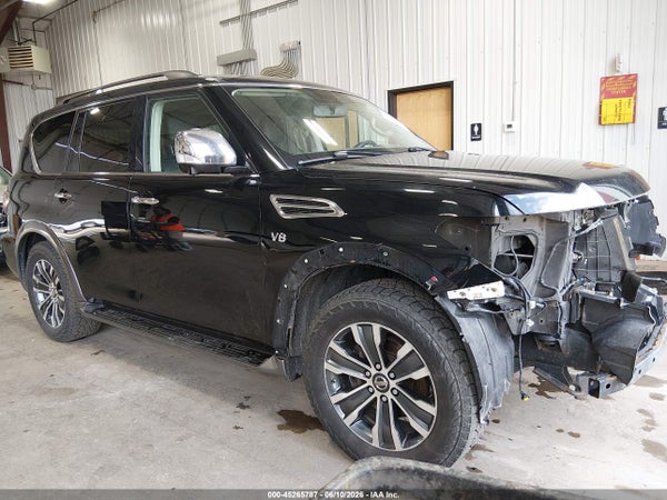 2018 Nissan Armada