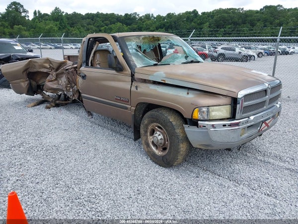 2000 Dodge Ram 2500