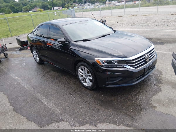 2020 Volkswagen Passat