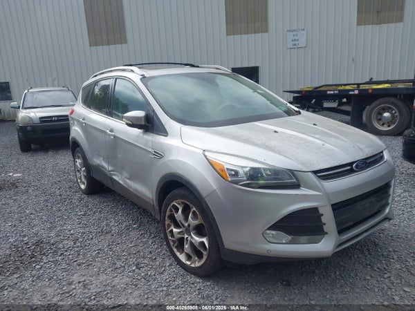 2013 Ford Escape