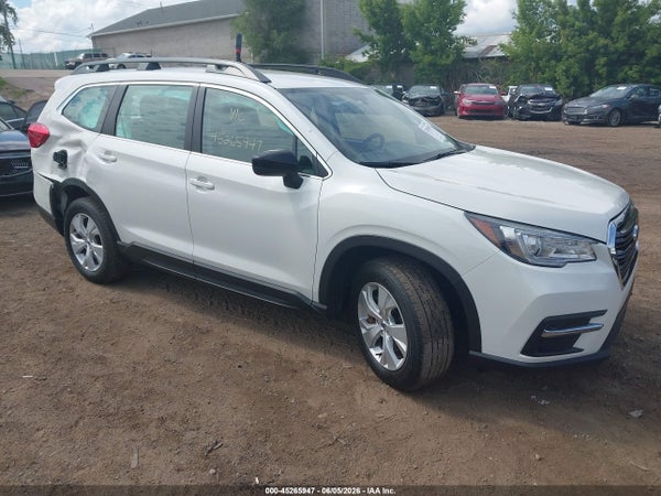 2021 Subaru Ascent