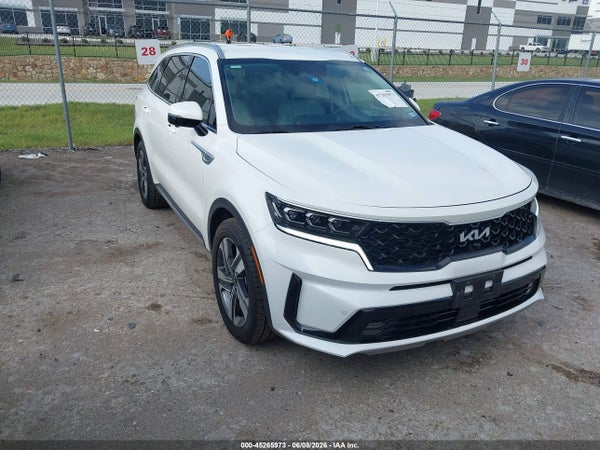 2023 Kia Sorento Hybrid