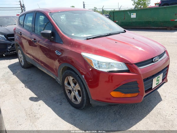 2015 Ford Escape