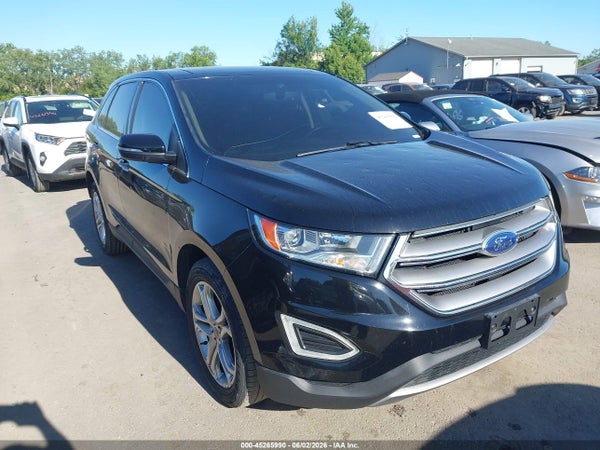 2016 Ford Edge