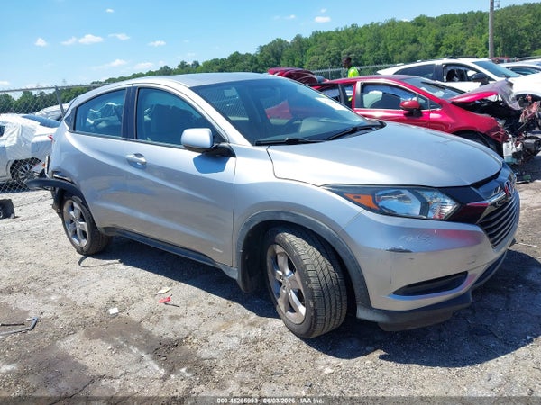 2018 Honda Hr-V