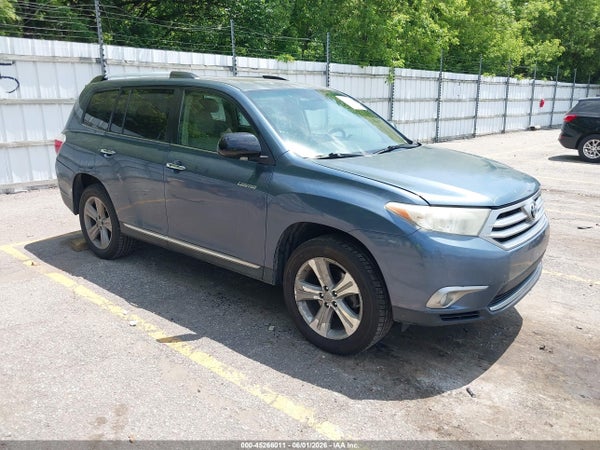 2013 Toyota Highlander