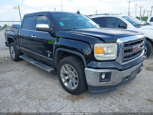 2015 GMC Sierra 1500