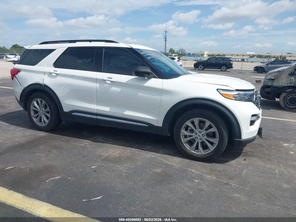 2024 Ford Explorer