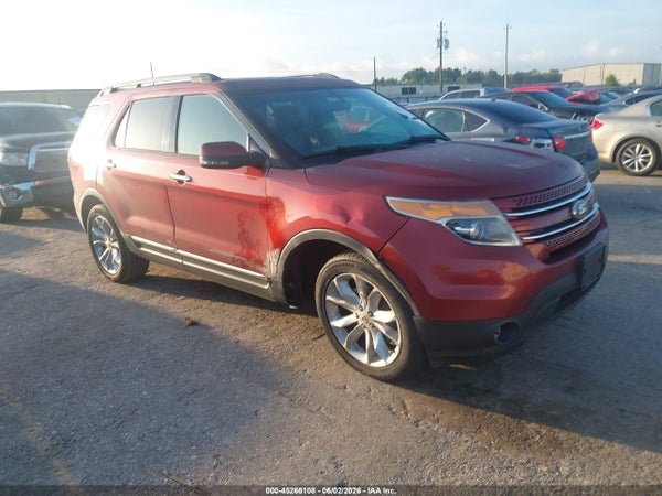 2014 Ford Explorer