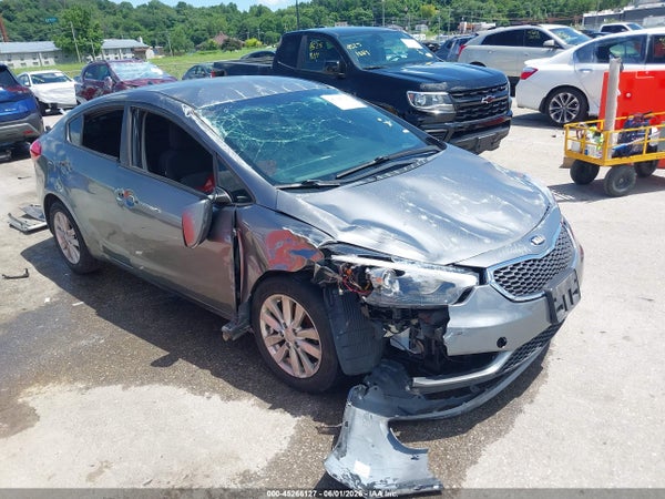 2016 Kia Forte