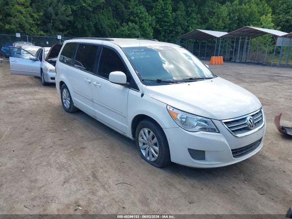2012 Volkswagen Routan