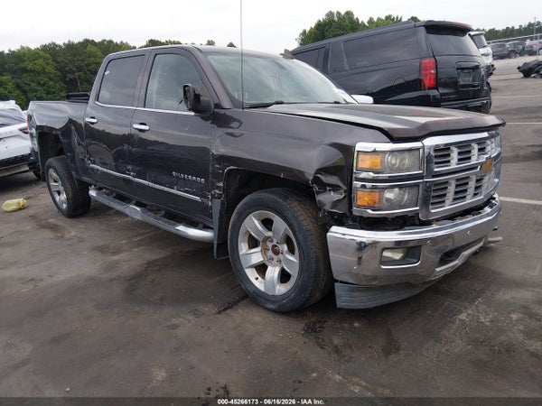 2015 Chevrolet Silverado 1500