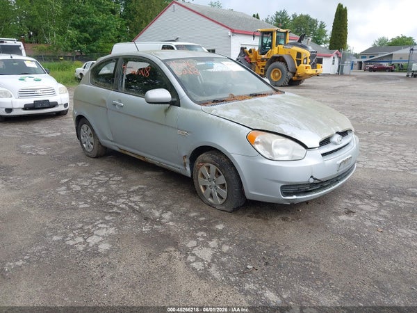 2011 Hyundai Accent