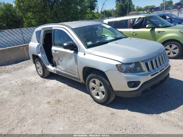 2014 Jeep Compass
