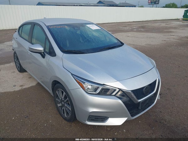 2021 Nissan Versa