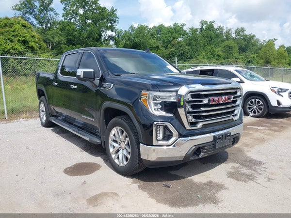 2019 GMC Sierra 1500