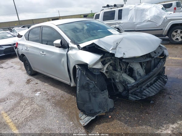 2018 Nissan Sentra