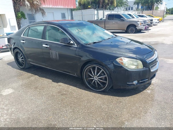 2009 Chevrolet Malibu